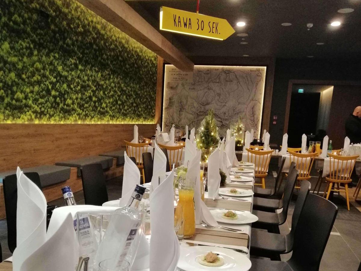 Ibis Styles Nowy Targ Ξενοδοχείο Εξωτερικό φωτογραφία