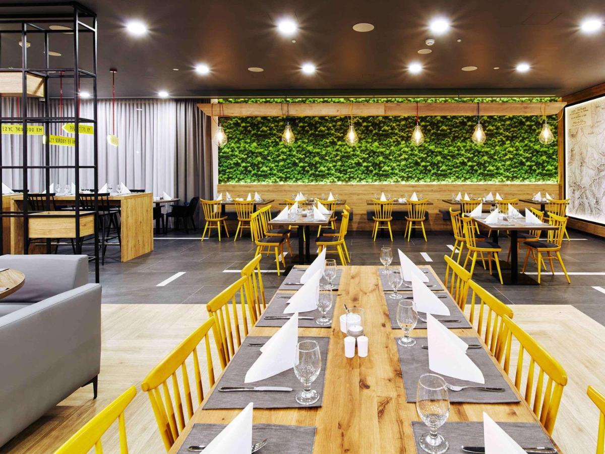 Ibis Styles Nowy Targ Ξενοδοχείο Εξωτερικό φωτογραφία