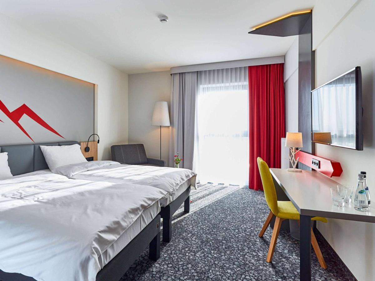 Ibis Styles Nowy Targ Ξενοδοχείο Εξωτερικό φωτογραφία