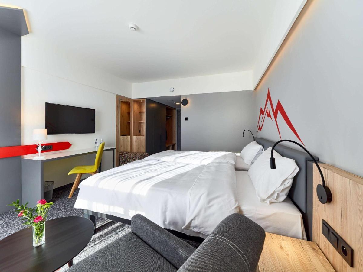 Ibis Styles Nowy Targ Ξενοδοχείο Εξωτερικό φωτογραφία