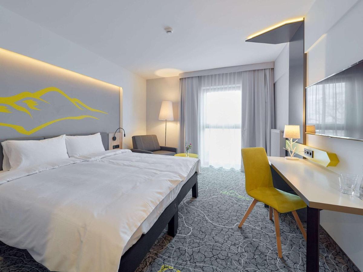 Ibis Styles Nowy Targ Ξενοδοχείο Εξωτερικό φωτογραφία