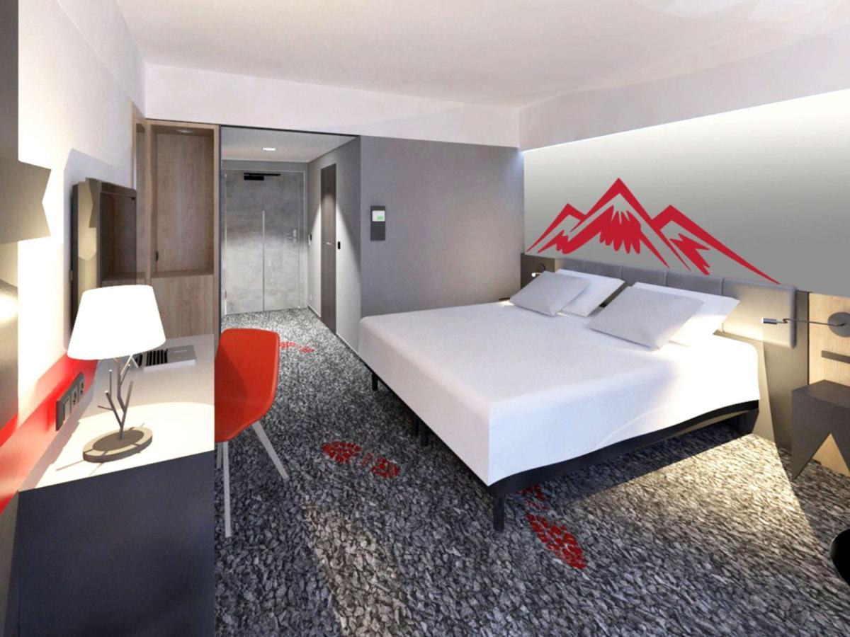 Ibis Styles Nowy Targ Ξενοδοχείο Εξωτερικό φωτογραφία