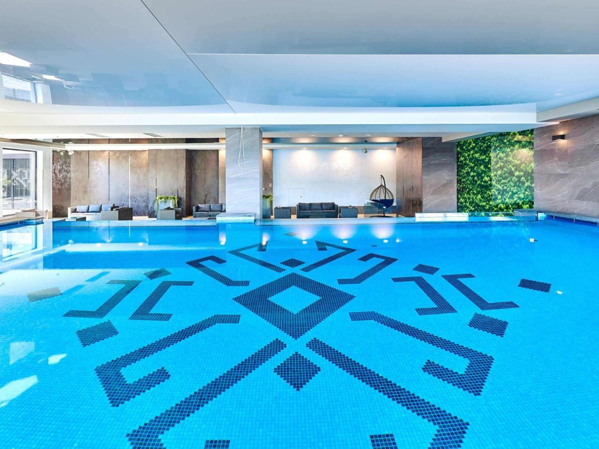 Ibis Styles Nowy Targ Ξενοδοχείο Εξωτερικό φωτογραφία