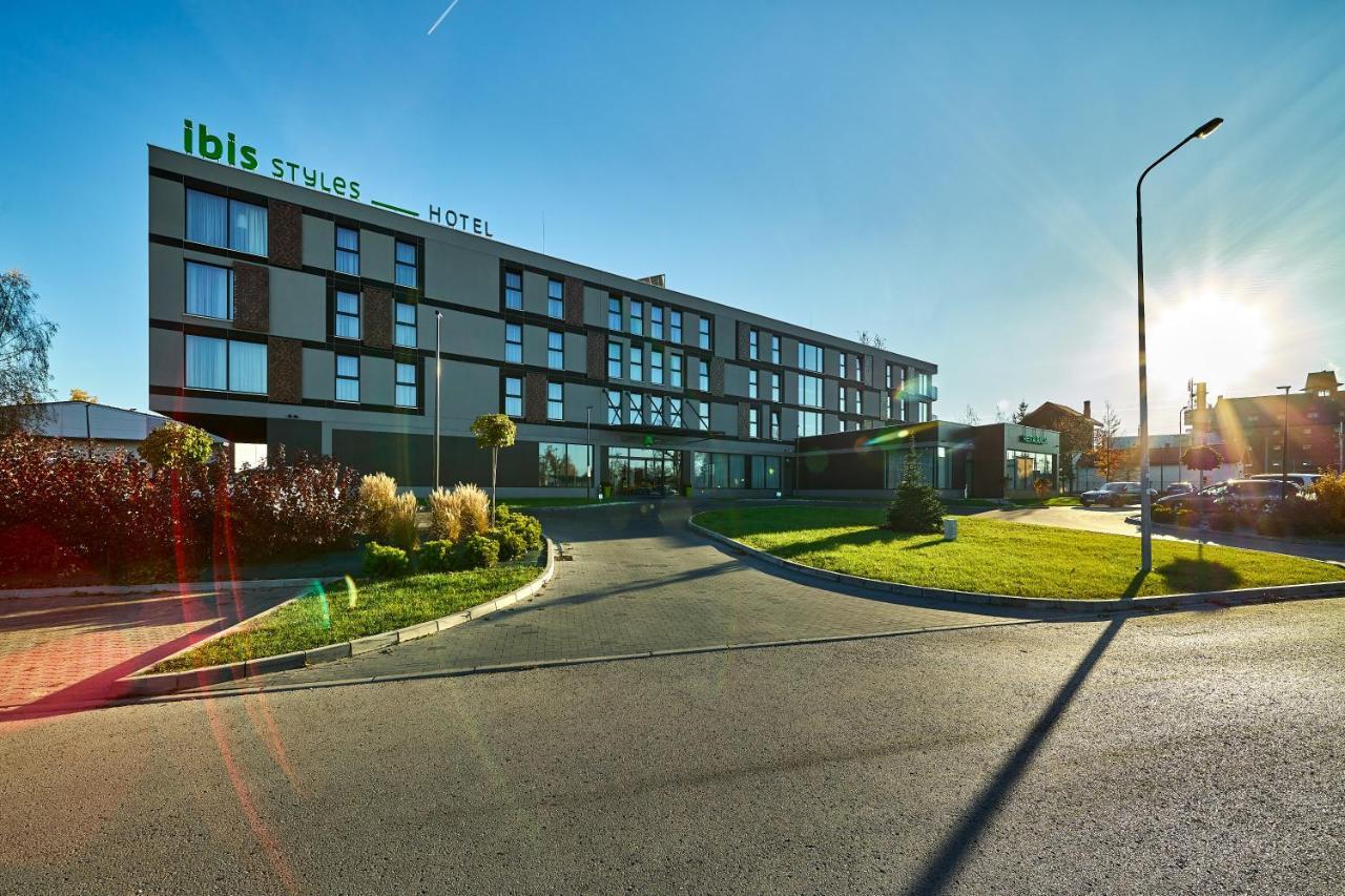 Ibis Styles Nowy Targ Ξενοδοχείο Εξωτερικό φωτογραφία