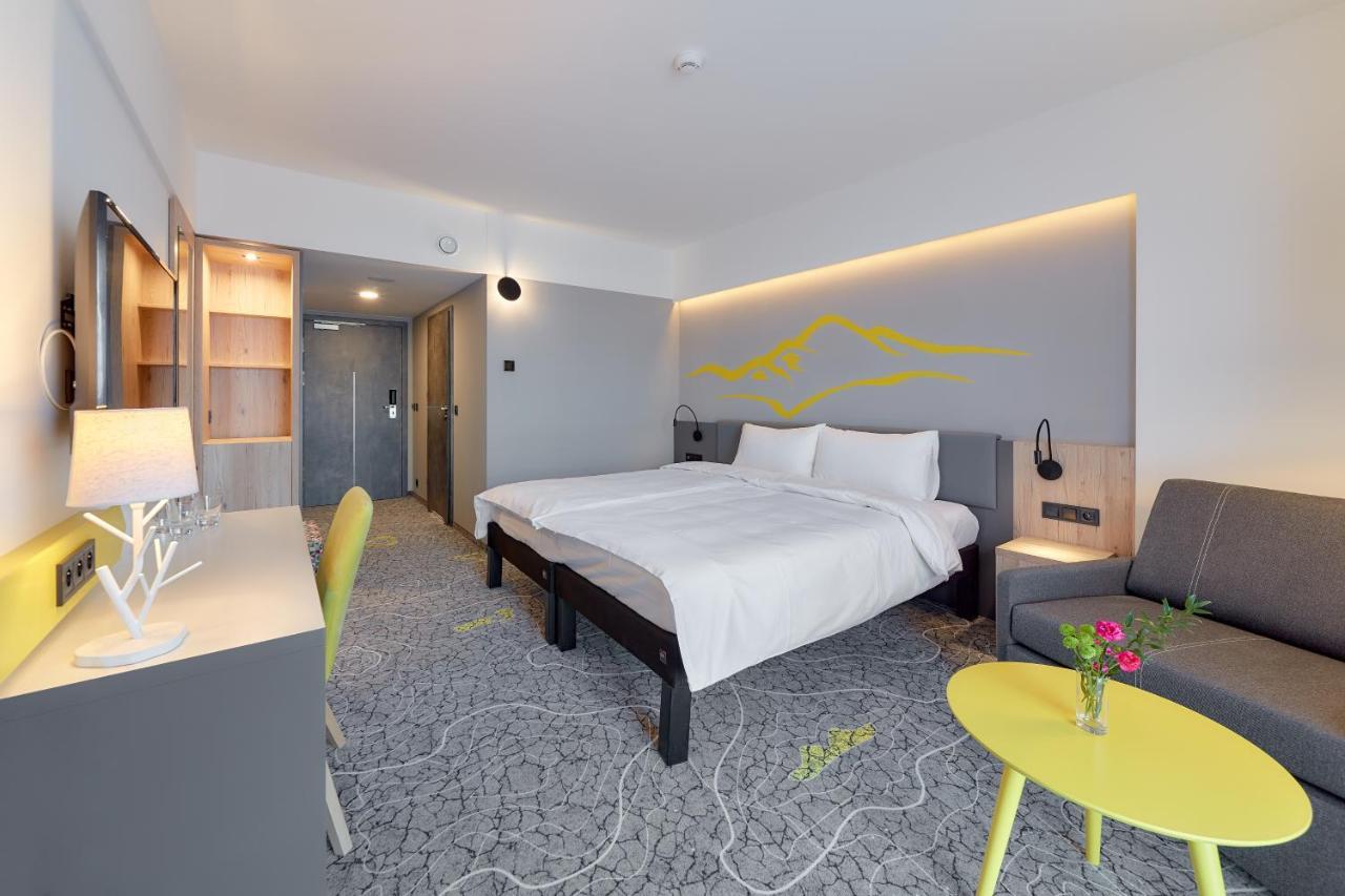 Ibis Styles Nowy Targ Ξενοδοχείο Εξωτερικό φωτογραφία