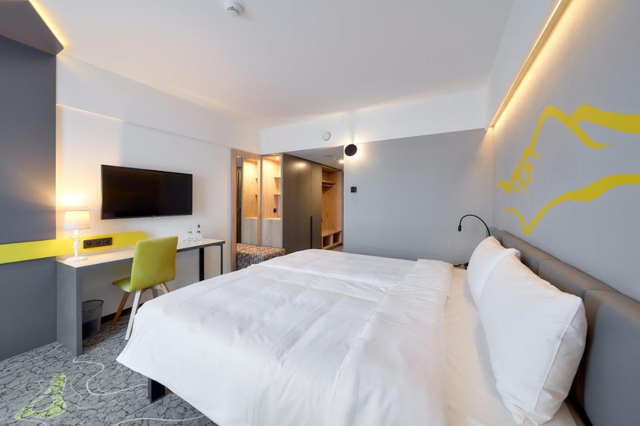 Ibis Styles Nowy Targ Ξενοδοχείο Εξωτερικό φωτογραφία