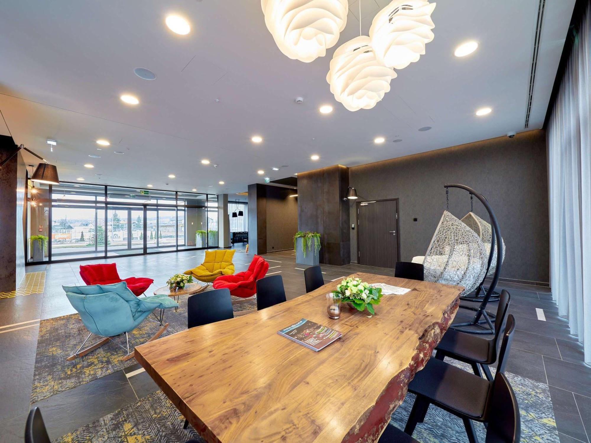 Ibis Styles Nowy Targ Ξενοδοχείο Εξωτερικό φωτογραφία