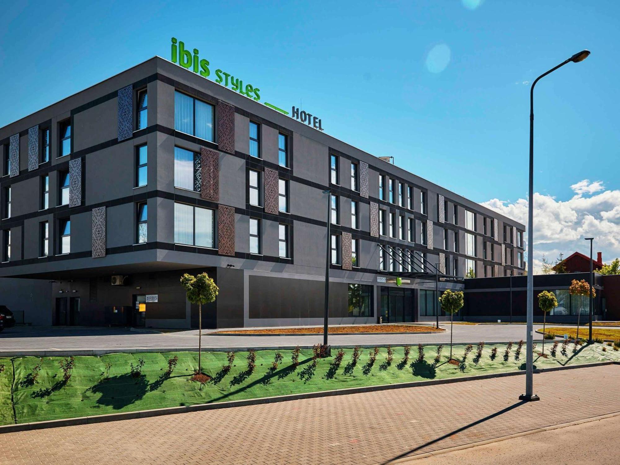 Ibis Styles Nowy Targ Ξενοδοχείο Εξωτερικό φωτογραφία