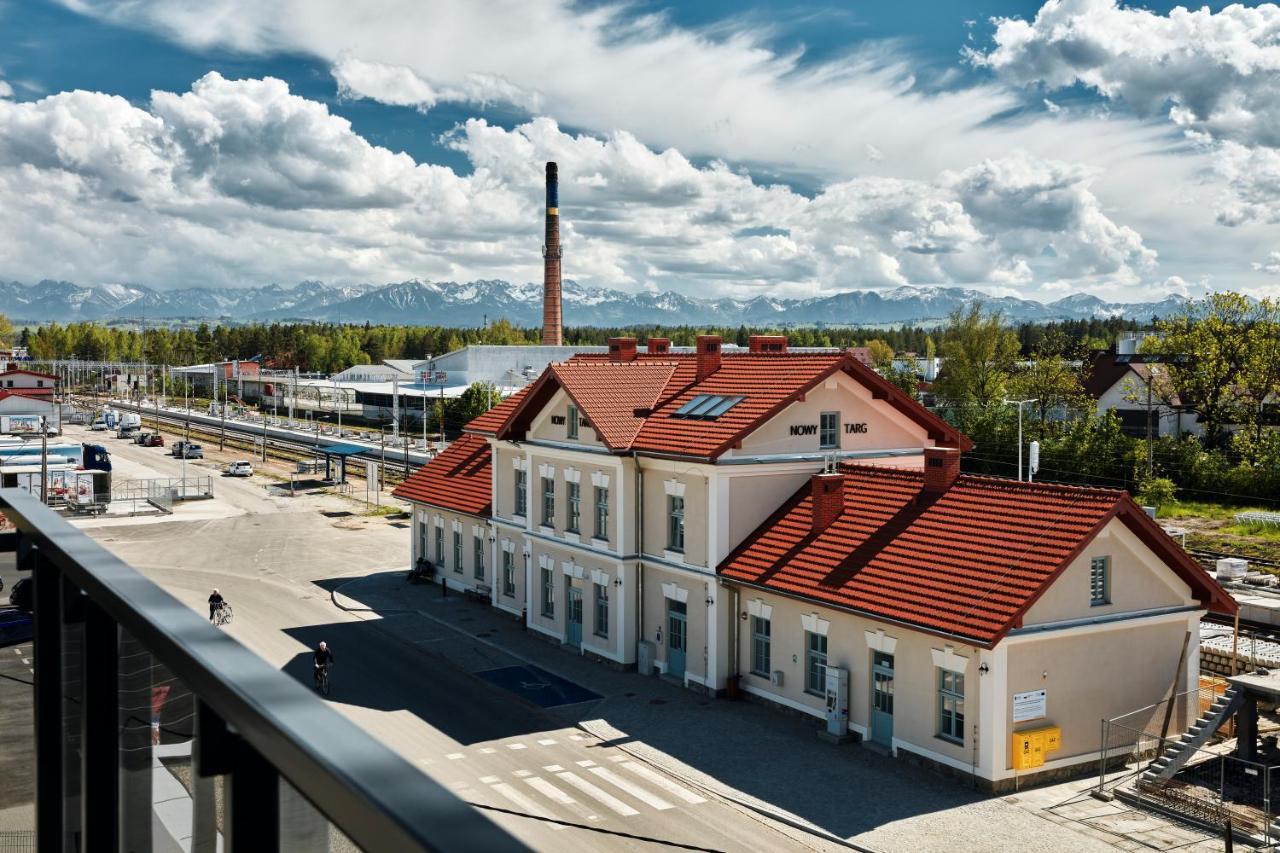 Ibis Styles Nowy Targ Ξενοδοχείο Εξωτερικό φωτογραφία
