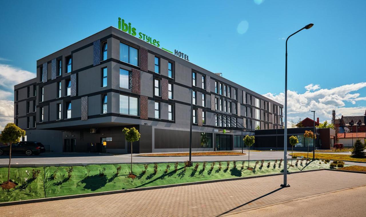 Ibis Styles Nowy Targ Ξενοδοχείο Εξωτερικό φωτογραφία